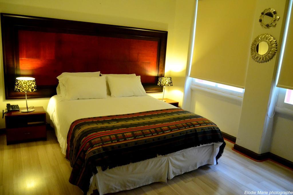 Hotel Cuenca Room photo